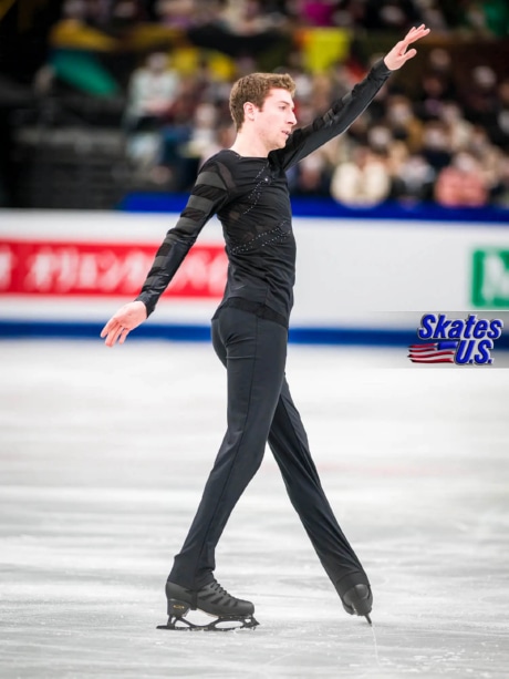 Ice Gallery Skates U.S.